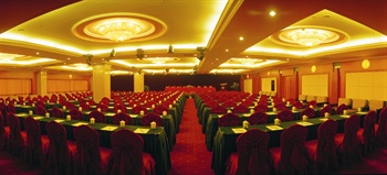  - Nanchang Jindu Crown Hotel