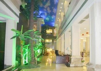 Lobby - Jingdi Business Hotel - Nanchang