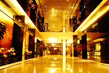 Lobby - Milan Holiday Hotel - Nanchang