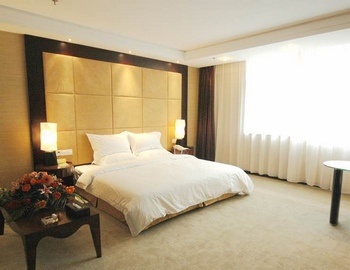 Deluxe Single Room - Guan Yuan Lou Business Hotel - Nanchang