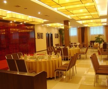 Restaurant - Guan Yuan Lou Business Hotel - Nanchang