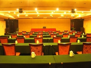 Conference Room - Guan Yuan Lou Business Hotel - Nanchang