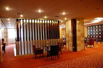 Café - Braim Seasons Hotel - Nanchang