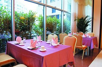 Chinese Restaurant - Braim Seasons Hotel - Nanchang