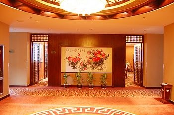 Restaurant VIP Room - Braim Seasons Hotel - Nanchang