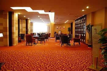 Café - Braim Seasons Hotel - Nanchang