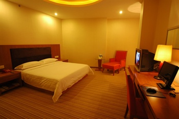  - Golden Kintel Hotel-Nanchang