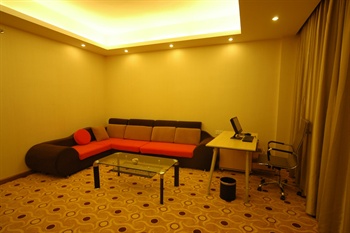  - Golden Kintel Hotel-Nanchang