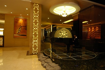  - Golden Kintel Hotel-Nanchang