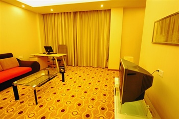  - Golden Kintel Hotel-Nanchang