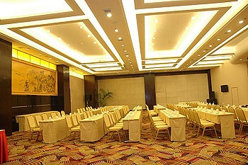 Meeting Room - Nanchang Braim Lijing Hotel 