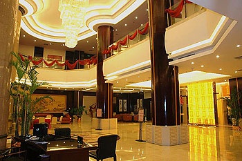 Lobby - Nanchang Braim Lijing Hotel 