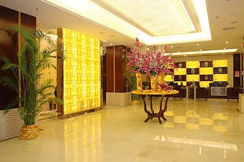 Lobby - Nanchang Braim Lijing Hotel 