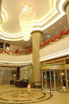 Lobby - Nanchang Braim Lijing Hotel 