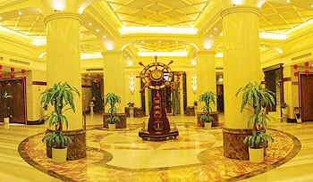 Lobby - Jiangxi Hotel - Nanchang