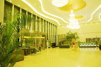 Lobby - Nanchang Xinji Garden Hotel