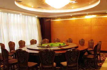 Restaurant - Nanchang Xinji Garden Hotel