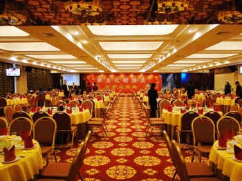 Ballroom - Nanchang Xinji Garden Hotel