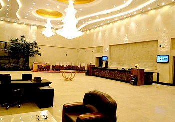 Lobby - Nanchang Xinji Garden Hotel