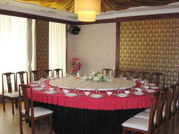 Restaurant - Nanchang 828 Golf Holiday Inn