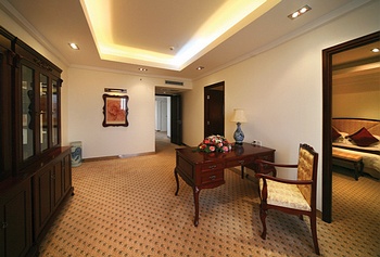 -- - Jiangxi BaiLu Hotel - Nanchang