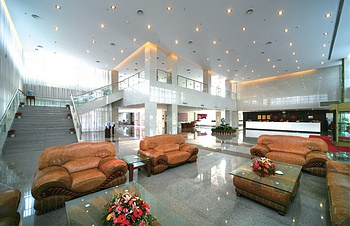 Lobby - Jiangxi BaiLu Hotel - Nanchang