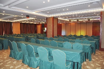  - Nanchang Lake InterContinental Hotel