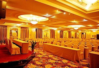  - Huayu Xintiandi Hotel - Nanchang