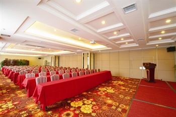  - Nanchang Dizhonghai Sunshine Hotel