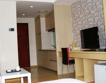  - Junlinyi Hotel Apartment - Nanchang