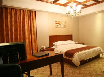  - Jindi Mingshi Hotel - Nanchang