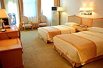 Deluxe Standard Room - Lushan Guomai Hotel