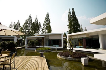 Lounge - Lushan Hot Spring - Jiujiang