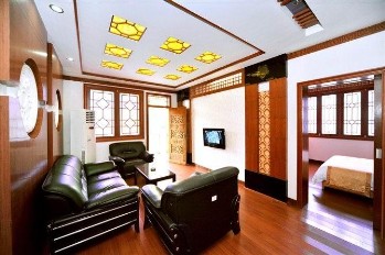  - Oriental International Hotel - Lushan