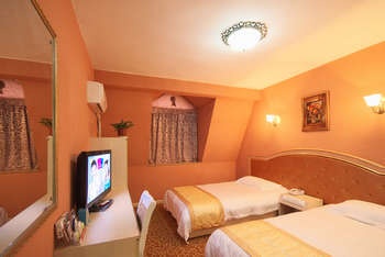 Guest Room - Huaxia Hotel-Lushan