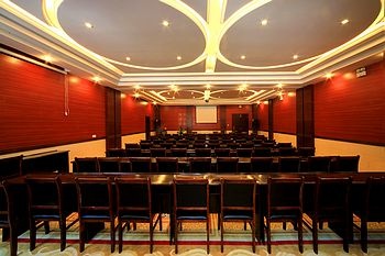 Meeting Room - Jinxiu Holiday Hotel - Lushan