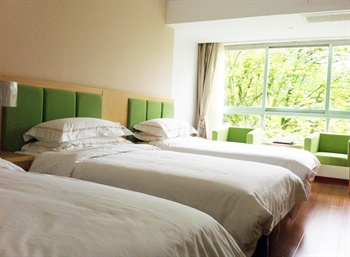  - 5 Yue Hotel Mount Lu - Lushan