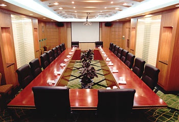 Meeting Room - Kai Men Zi Grand Hotel Jingdezhen