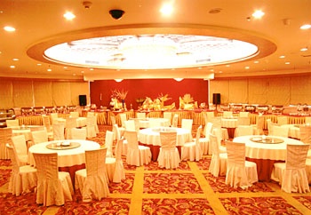 Ballroom - Kai Men Zi Grand Hotel Jingdezhen