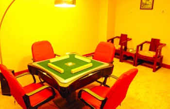 Chess Room - Bandao International Hotel - Jingdezhen