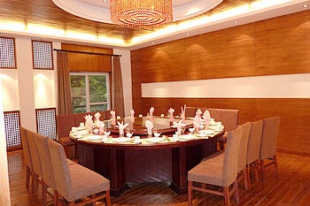 Restaurant VIP Room - Sanqingshan Shuiyun Village - Shangrao