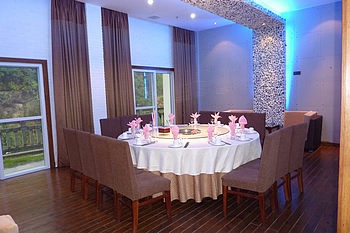 Restaurant VIP Room - Sanqingshan Shuiyun Village - Shangrao