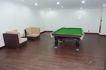 Billiards Room - Sanqingshan Shuiyun Village - Shangrao