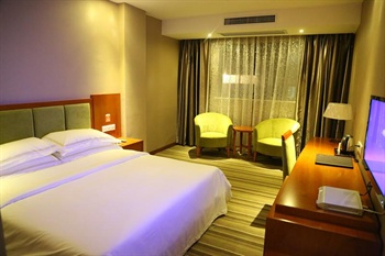  - Was easy at the hotel ——Sanqingshan