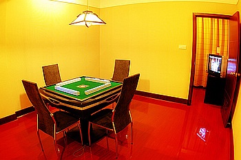 Chess Room - Yingtan Sunshine Holiday Hotel - Yingtan