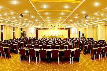 Multi-function Hall - Yingtan Sunshine Holiday Hotel - Yingtan