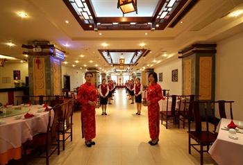  - Wuyuan Jiangwan Hotel.