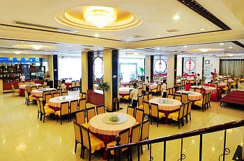 Restaurant - Wuyuan Qinghuawu International Hotel - Wuyuan