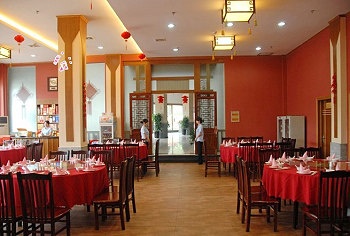 Restaurant - Wuyuan Zijin Hotel