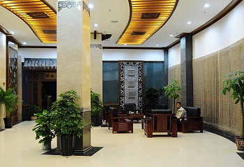 Lobby - Wuyuan Zijin Hotel